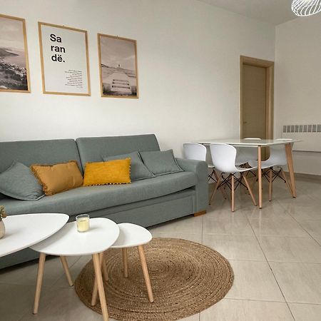 Susy Sea View Apartment Sarande Exterior photo