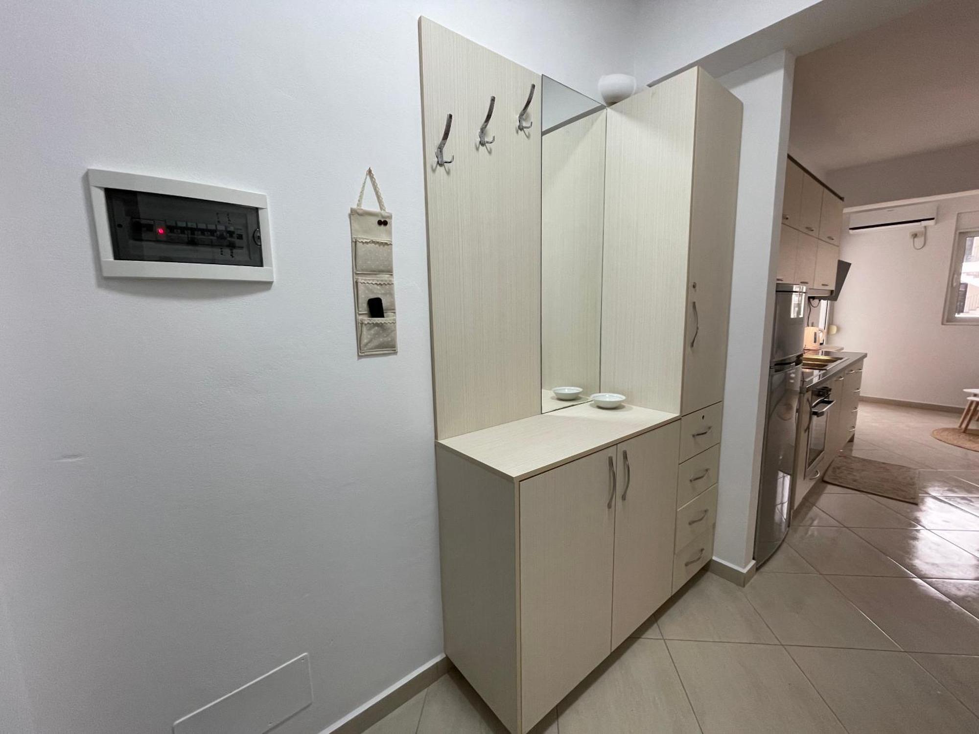 Susy Sea View Apartment Sarande Exterior photo