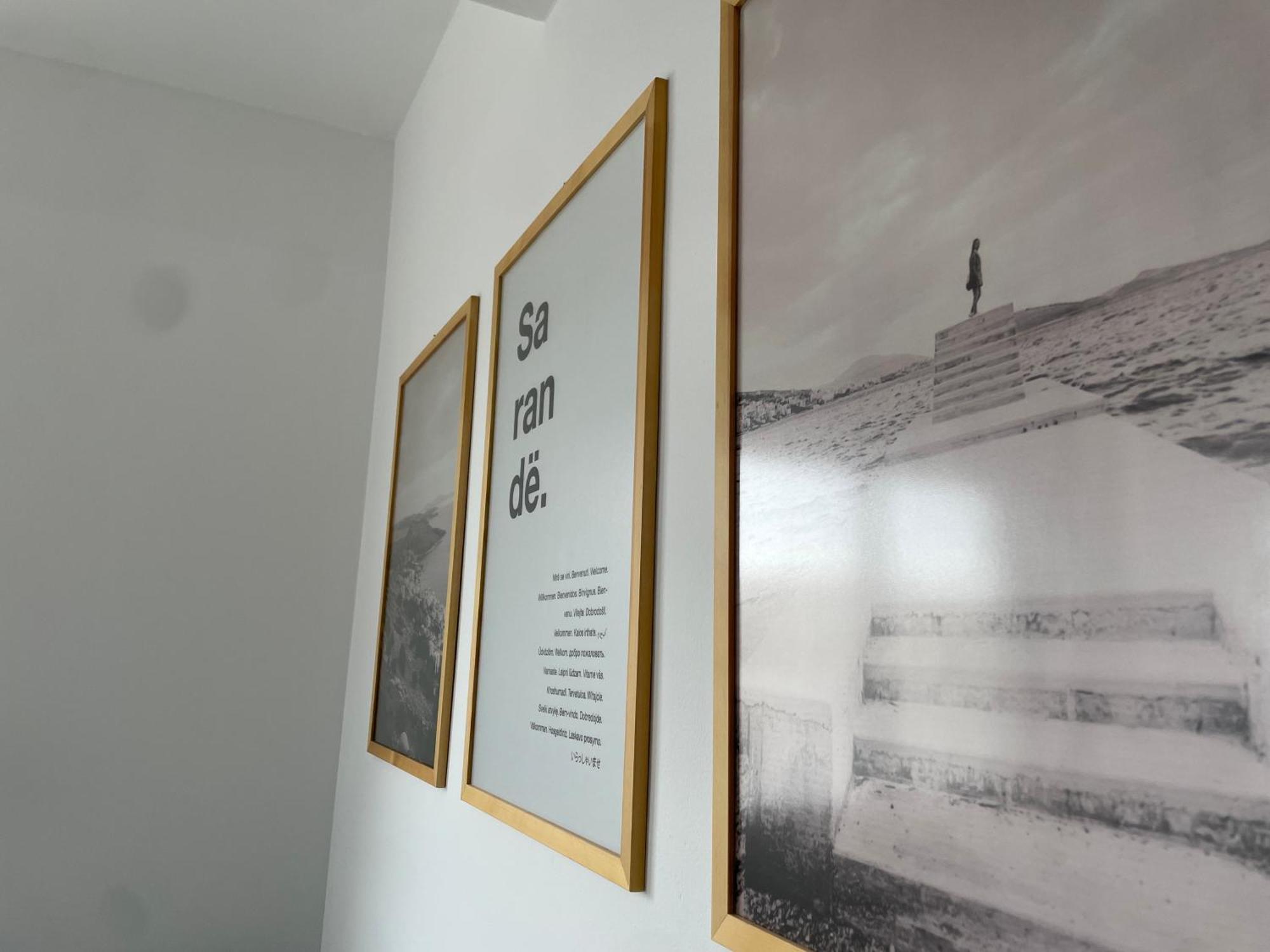 Susy Sea View Apartment Sarande Exterior photo
