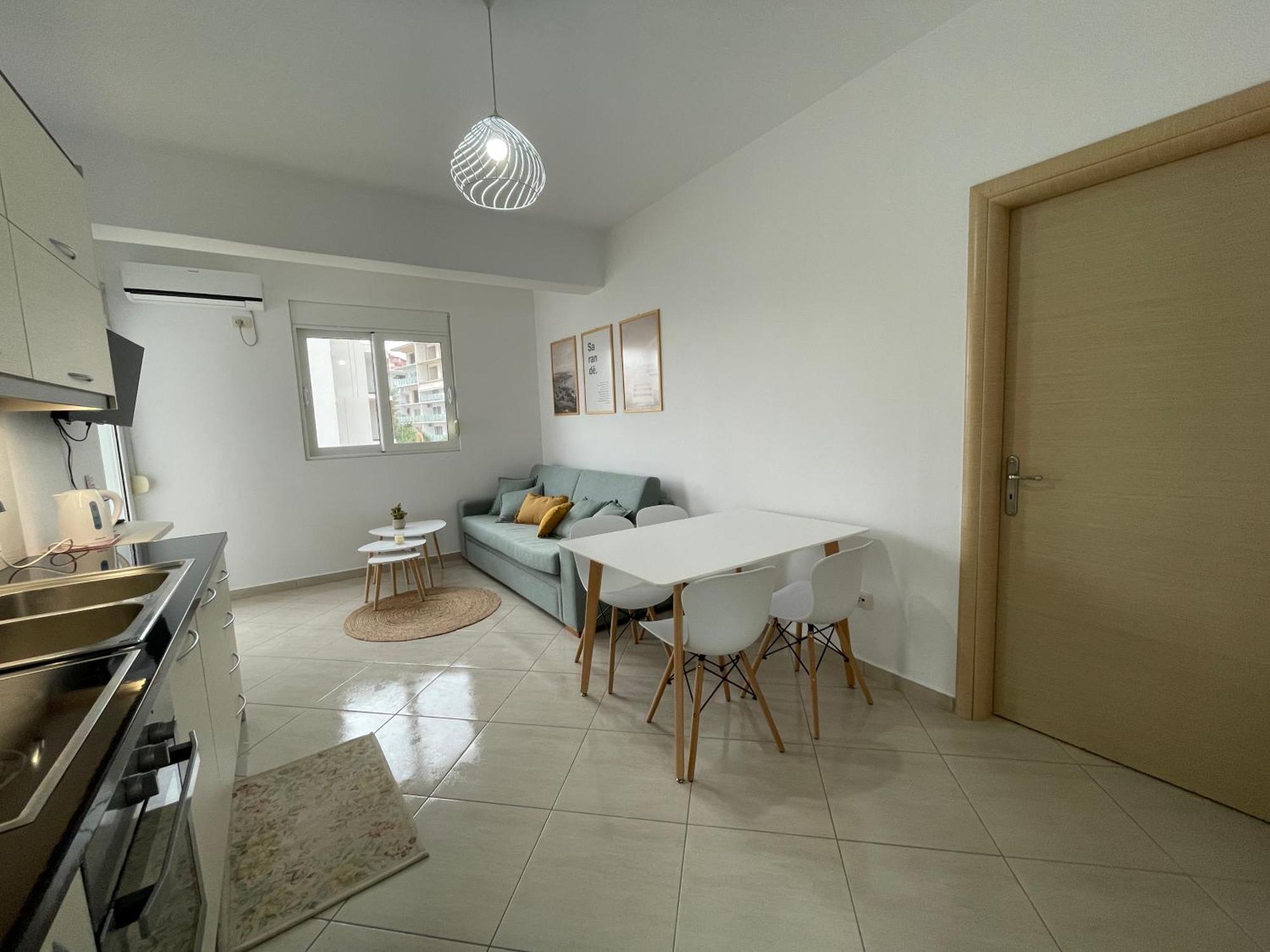 Susy Sea View Apartment Sarande Exterior photo