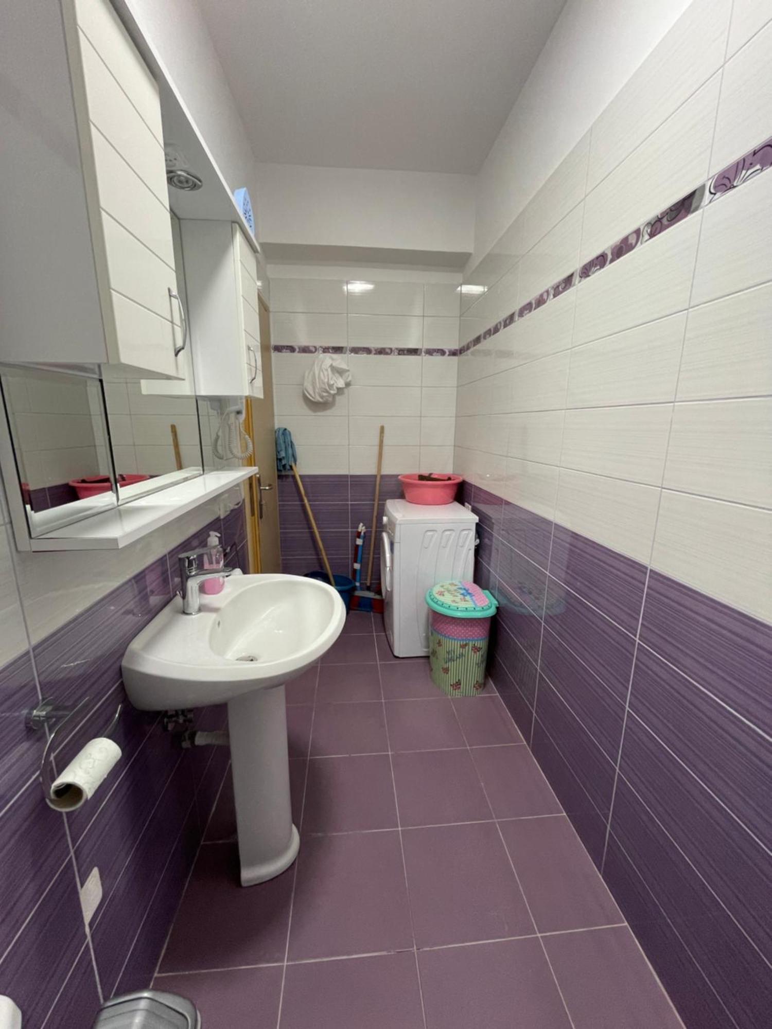Susy Sea View Apartment Sarande Exterior photo
